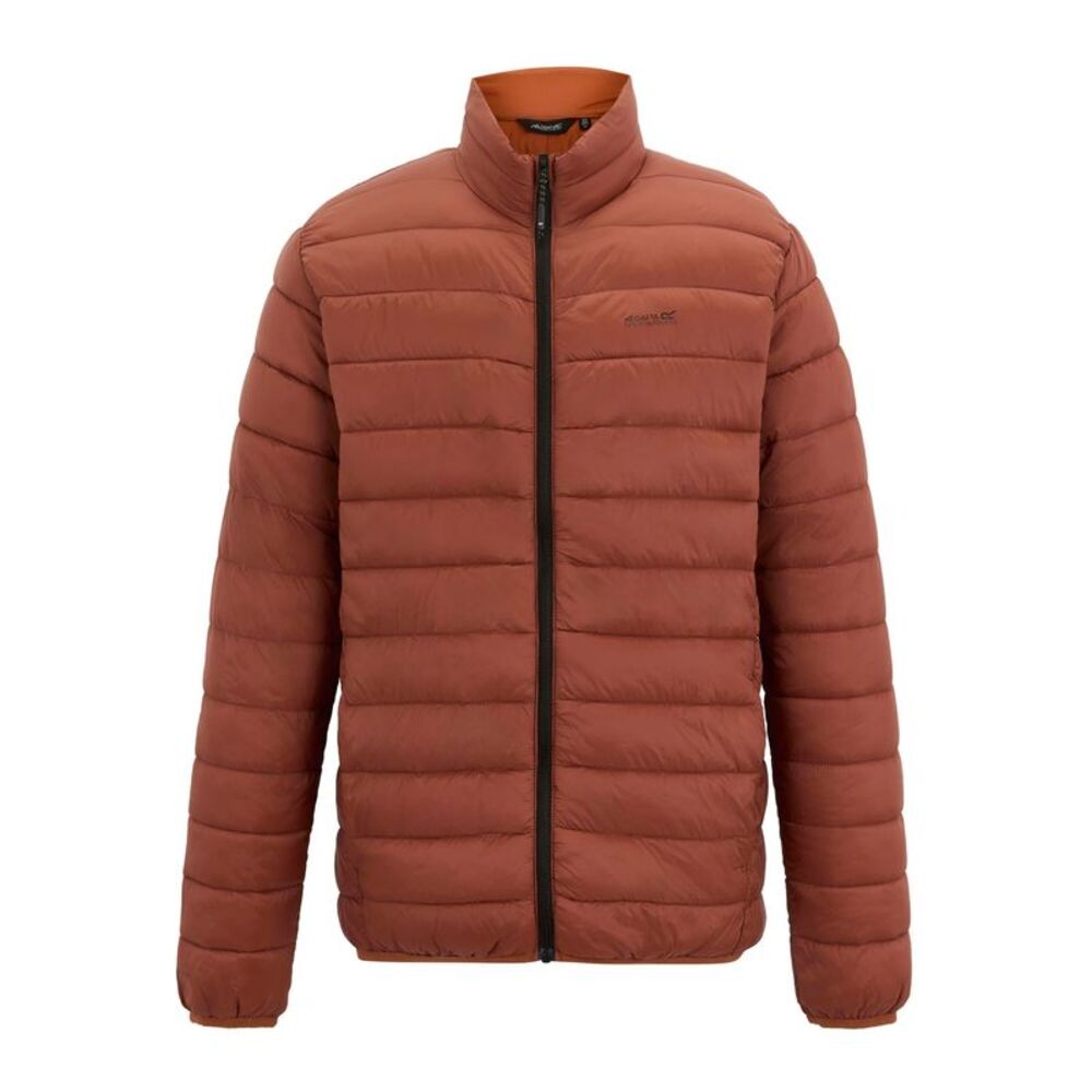 Regatta Mens Marizion Padded Jacket / Burnt Henna
